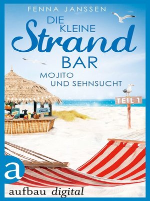 cover image of Die kleine Strandbar--Teil 1